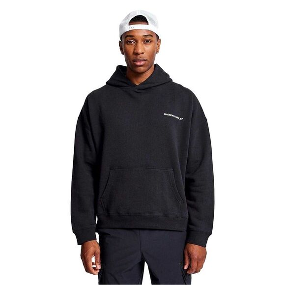 Madison Barclay Other - Madison Barclay Mens Relaxed Fit Hoodie / Black